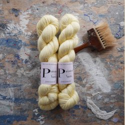 Silky Alpaca 'Butter Delight'