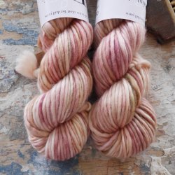 Chunky Singles 'Faded Rose'