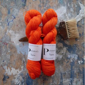 Merino Singles 'Buddhas Orange'