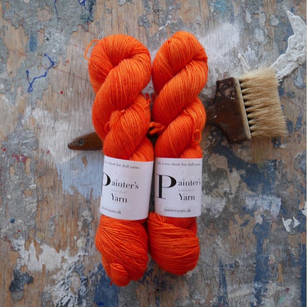 Merino Singles 'Buddhas Orange'