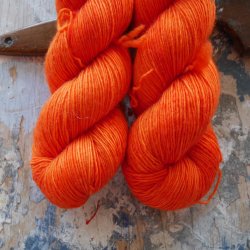 Merino Singles 'Buddhas Orange'
