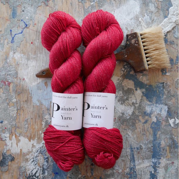Sparkling Merino 'Driving Home for Christmas' Gold