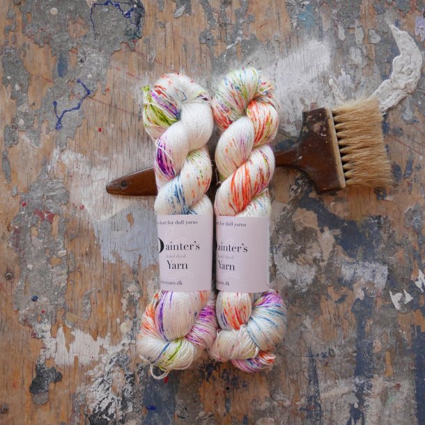 Pure Silk 600 'Graffiti'