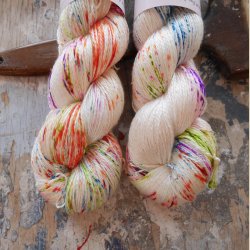 Pure Silk 600 'Graffiti'