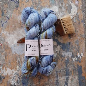 Sparkling Merino 'Starry Night' Gold