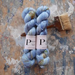 Silky Alpaca 'Starry Night'