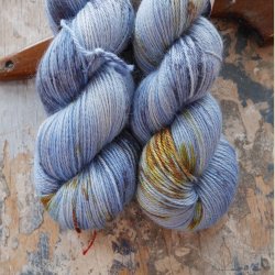 Silky Alpaca 'Starry Night'