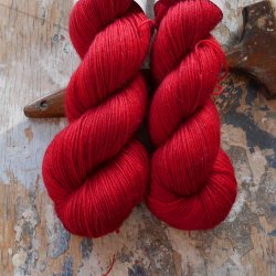 Sock Mohair 'Driving Home for Christmas' 