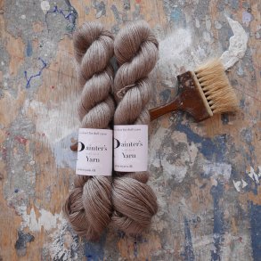 Silky Wensleydale 'Cappuccino'