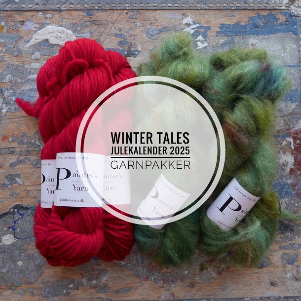 Julekalender 25 'Winter Tales'