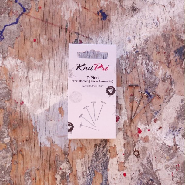 T-pins KnitPro 50stk.