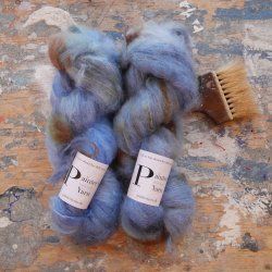 Chunky Mohair  'Starry Night'