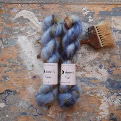 Silky Mohair RMS 'Starry Night'