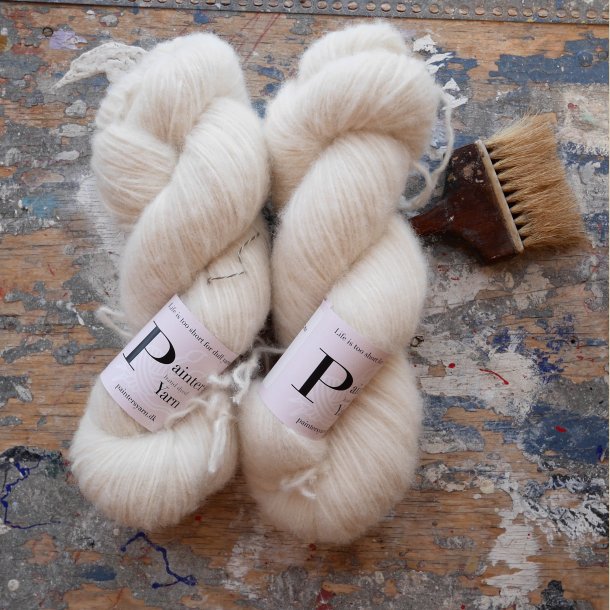 Blowy Alpaca Natural kotex std. 100 100g/300m