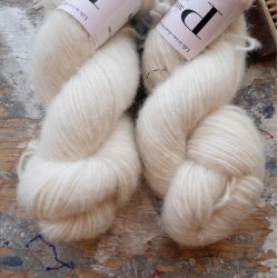 Blowy Alpaca Natural kotex std. 100 100g/300m