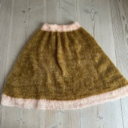 Kit Painter's Skirt