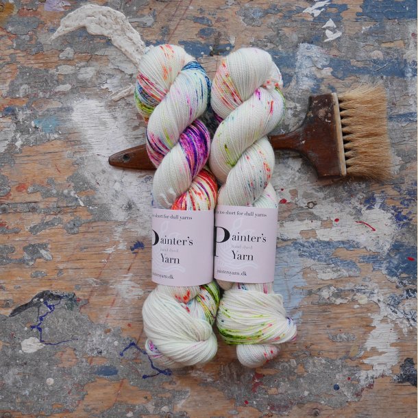 Sock Merino 'Graffiti'