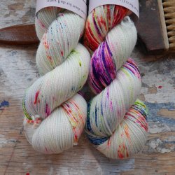 Sock Merino 'Graffiti'