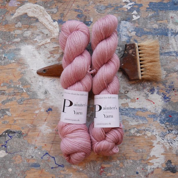 Silky Alpaca 'Dusty Rose'