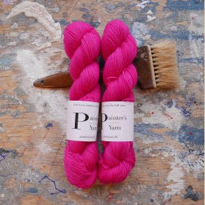 Merino Singles 'Pink Sari'