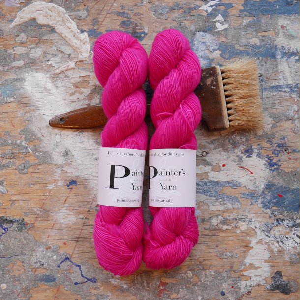 Merino Singles 'Pink Sari'
