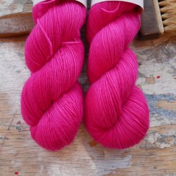 Merino Singles 'Pink Sari'