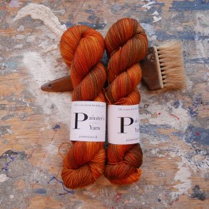 Sparkling Merino 'Autumn Leaves' Bronze