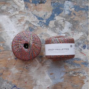 Crazy Paillettes powder