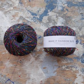 Make it Rainbow Glitz