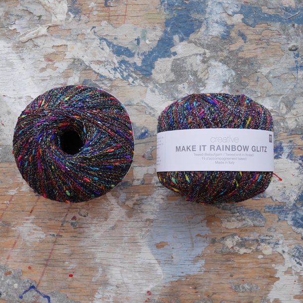 Make it Rainbow Glitz