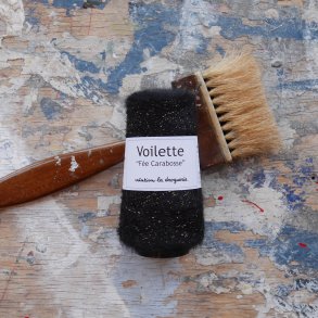 Voilette 'F�e Carabosse' 