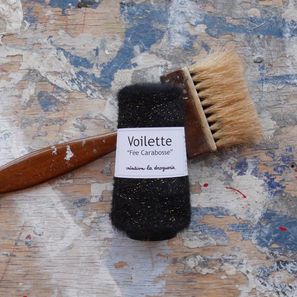 Voilette 'F�e Carabosse' 