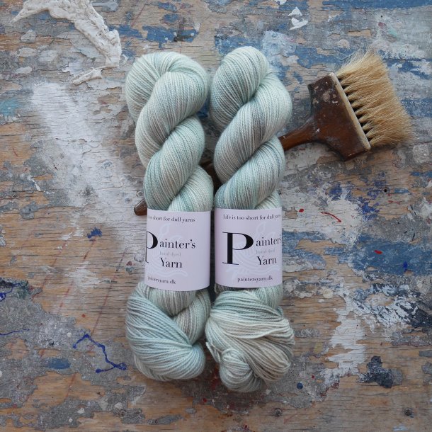 Sparkling Sock 'Morning Mist' Gold