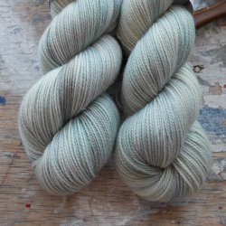 Sparkling Sock 'Morning Mist' Gold