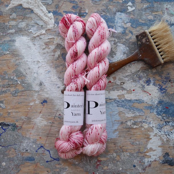 Sock Mini 'Honey, you got Lipstick on your Socks'