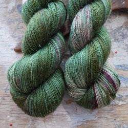 Sparkling Sock 'Christmas Tree'