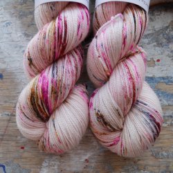 Sparkling Sock 'Geisha' 