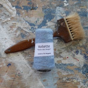 Voilette 'Reine des Neiges' 