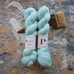 Sparkling Alpaca lace 'Icy Water' 100g/800m