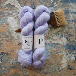 Sparkling Alpaca lace 'Lavender' 100g/800m