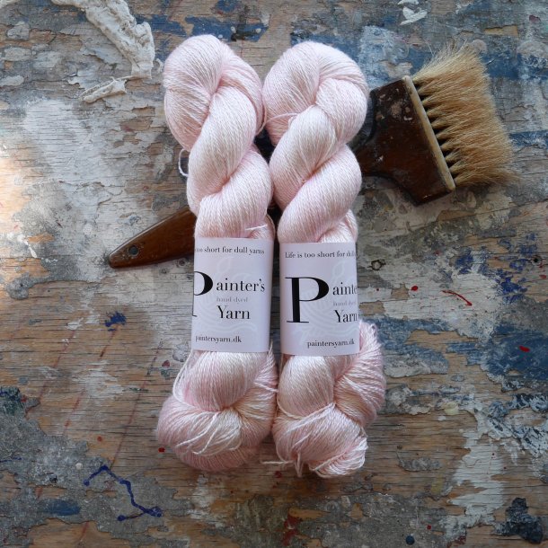 Pure Silk 600 'Strawberry Icecream'