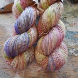 Merino Singles 'Cottage Garden'