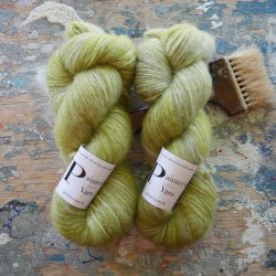 Alpaca Blow 'Matcha'