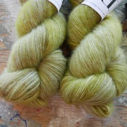 Alpaca Blow 'Matcha'