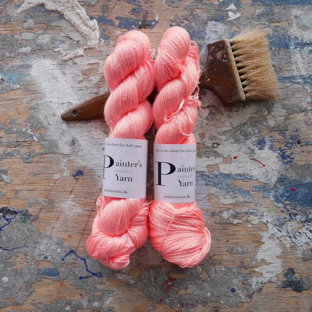 Pure Silk 600 'Baby Coral'