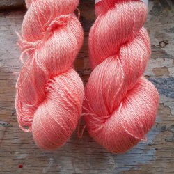 Pure Silk 600 'Baby Coral'