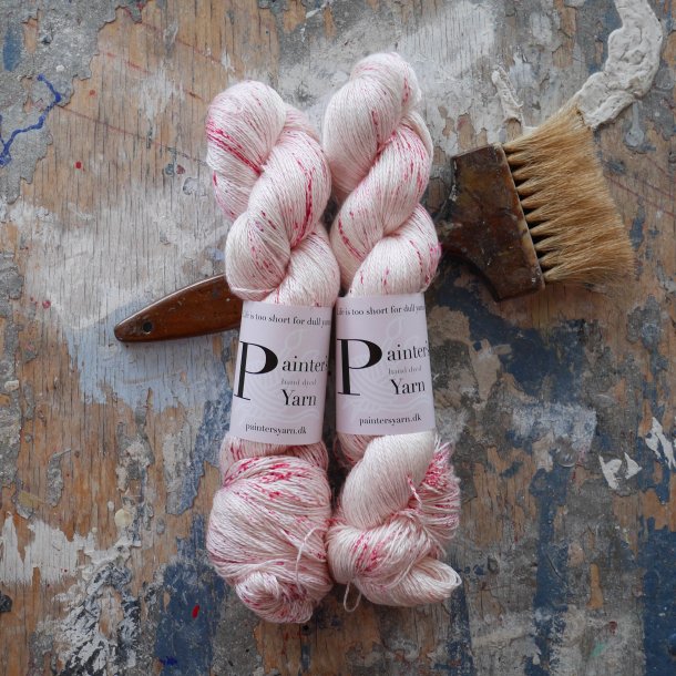 Pure Silk 600 'Honey, You got Lipstick on your Sweater'