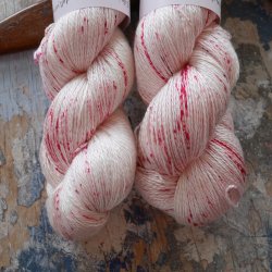 Pure Silk 600 'Honey, You got Lipstick on your Sweater'