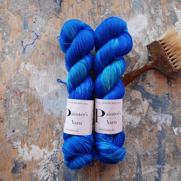 Silky Twist 'Blue Lagoon'