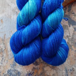 Silky Twist 'Blue Lagoon'